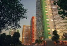 ЖК Green City