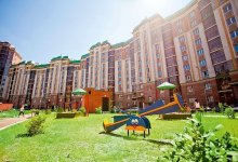 ЖК «Солнечный город»
